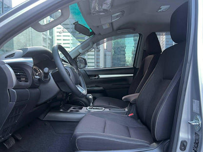 2025 Toyota Hilux 2.4 4x2 G, Automatic,  Diesel