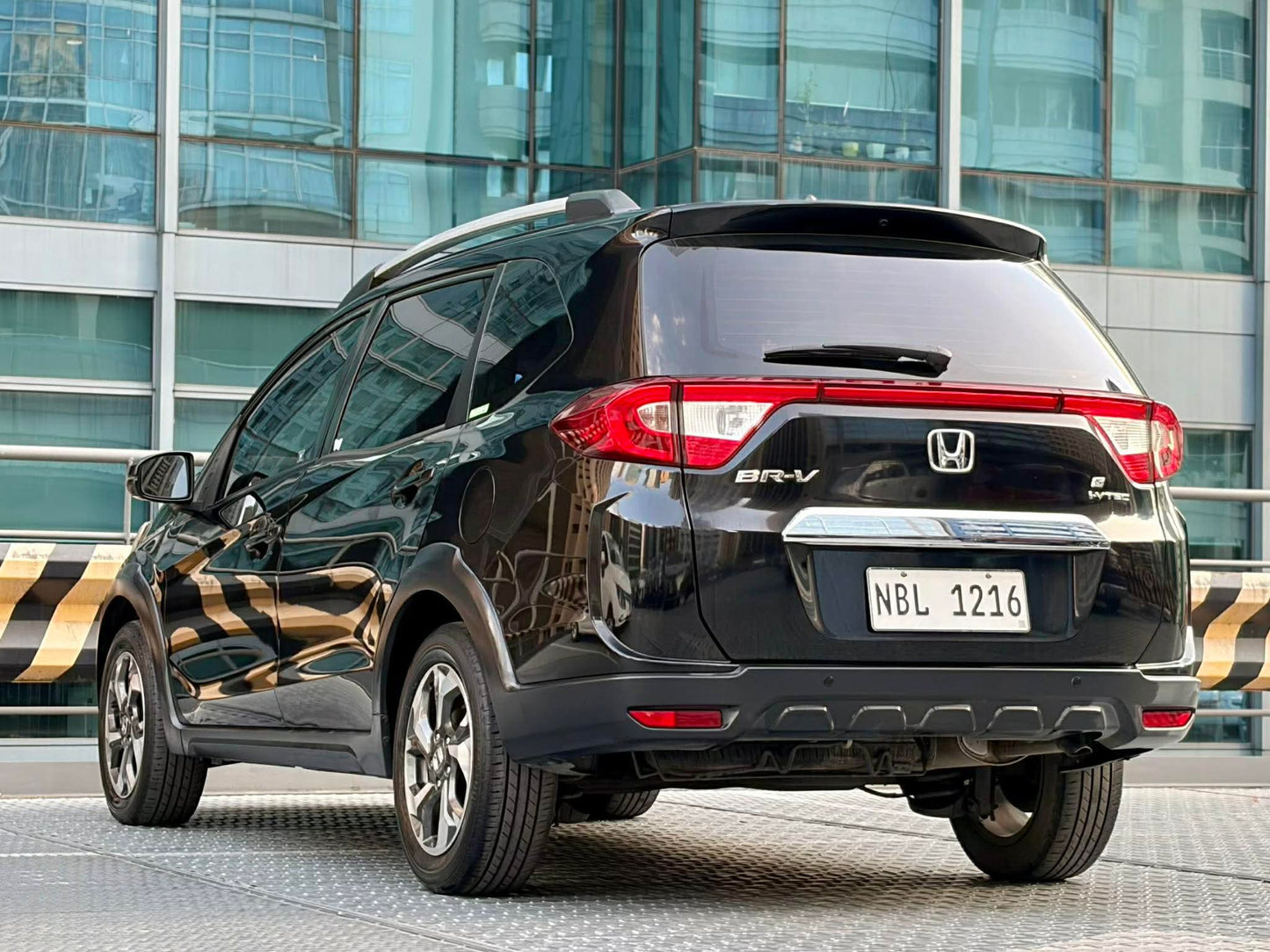 2017 Honda BRV 1.5 S, Automatic, Gas