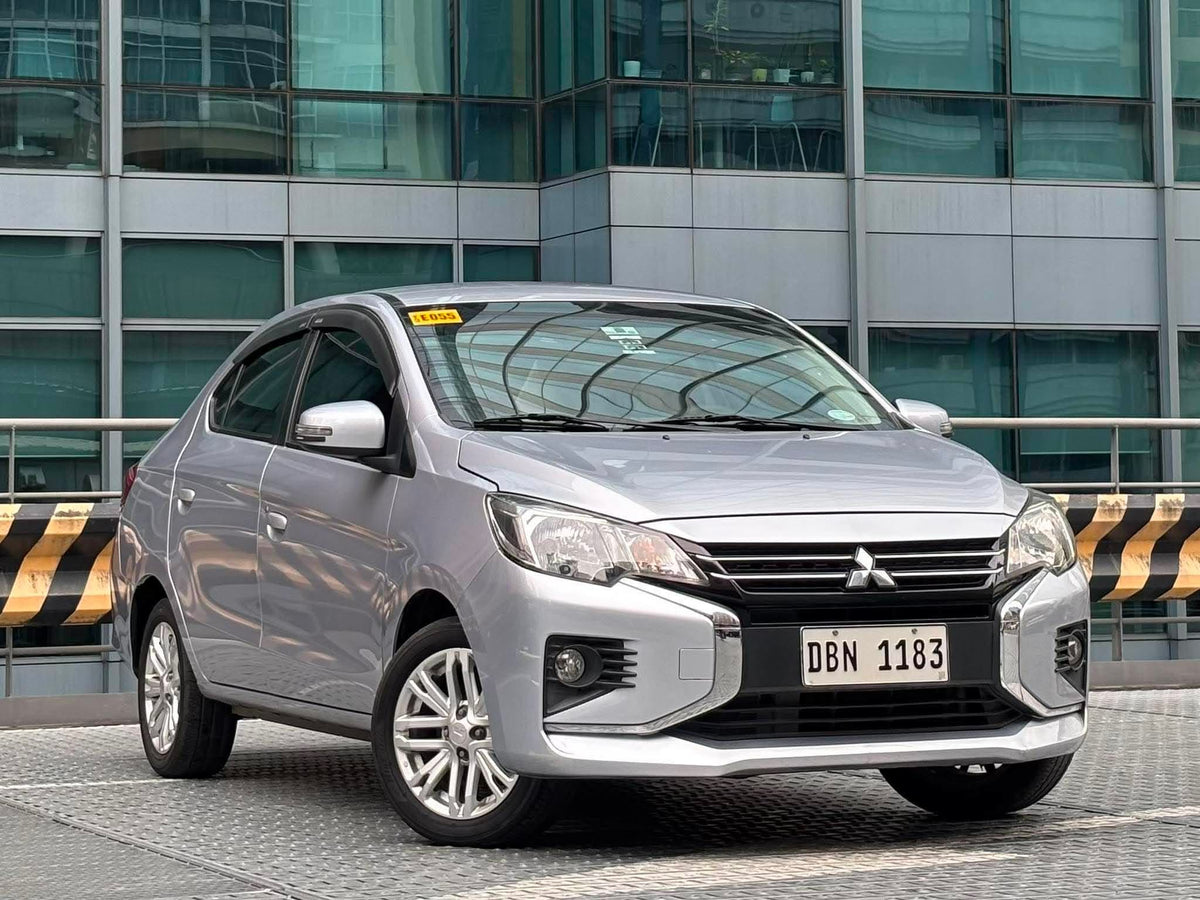 2023 Mitsubishi Mirage G4 GLS, Automatic, Gas
