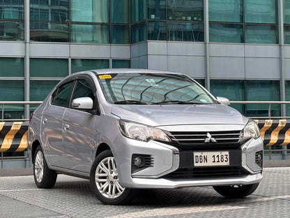 2023 Mitsubishi Mirage G4 GLS, Automatic, Gas
