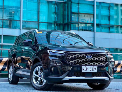 2024 Ford Territory 1.5 Titanium Ecoboost,  Automatic, Gas