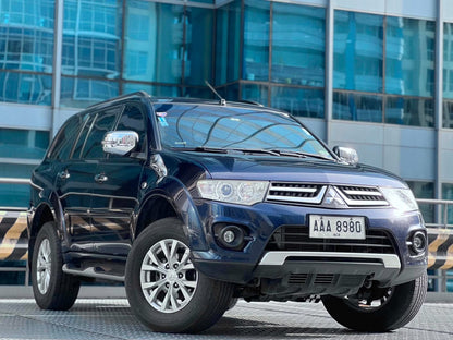 2014 Mitsubishi Montero GLS V 2.5, Automatic, Diesel