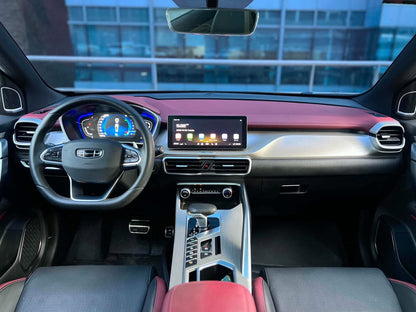 2022 Geely Coolray Sport SE 1.5, Automatic, Gas