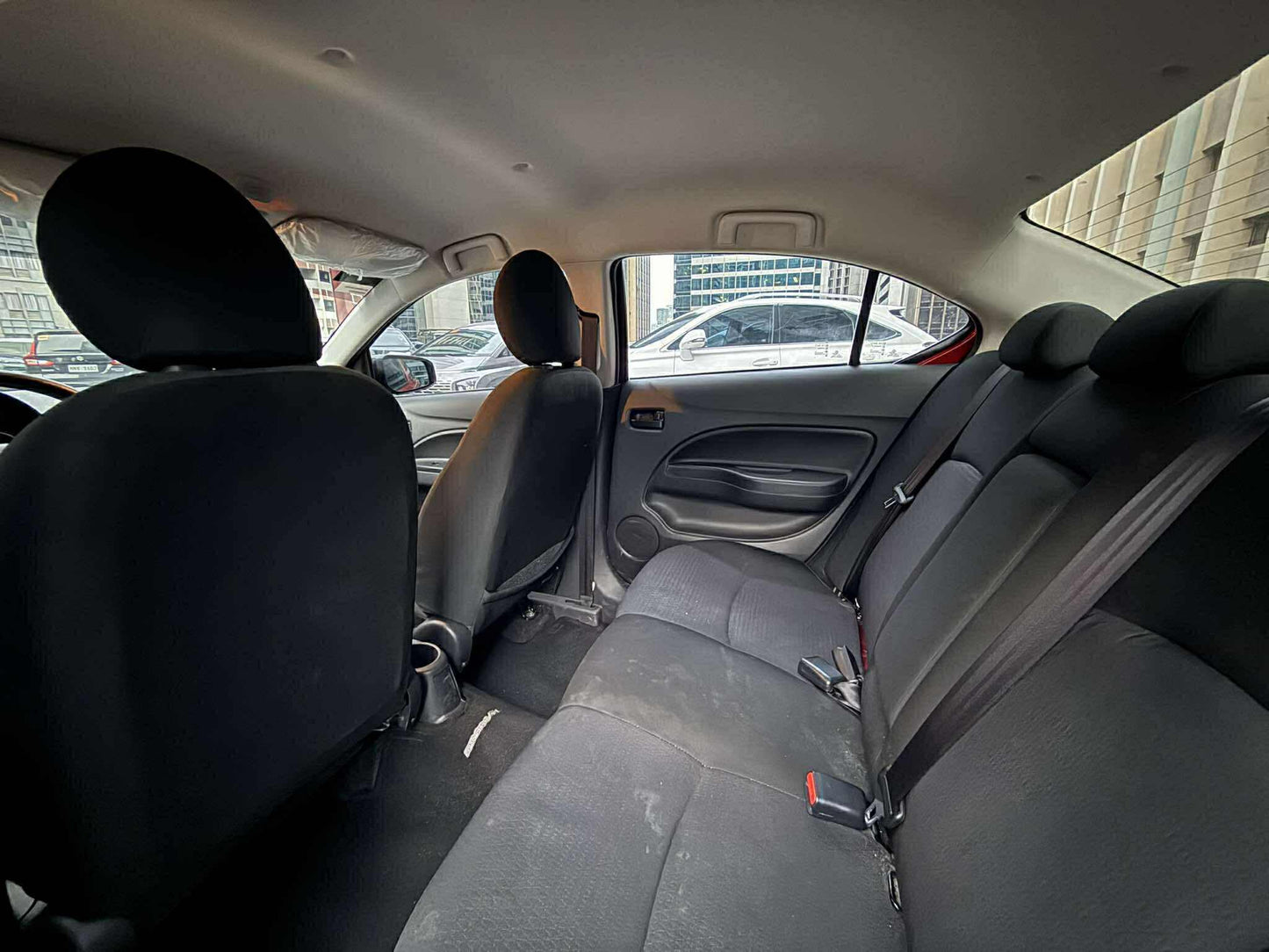 2025 Mitsubishi Mirage G4 GLX, Automatic, Gas