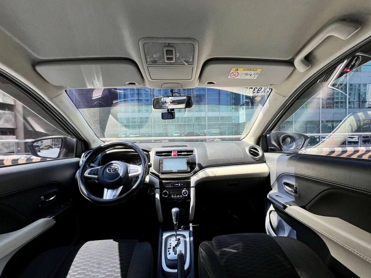 2020 Toyota Rush 1.5 G, Automatic, Gas