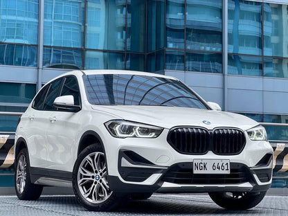 2020 BMW X1 SDrive18d Xline 2.0, Automatic, Diesel