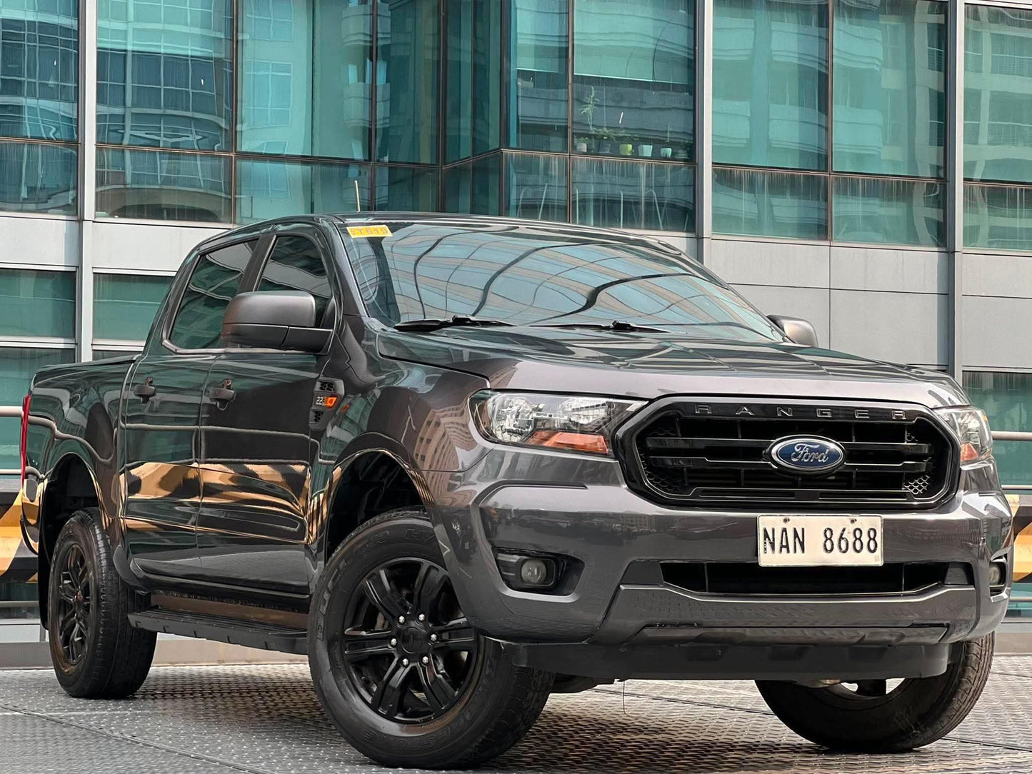 2020 Ford Ranger 2.2 XLS Sport, Automatic, Diesel
