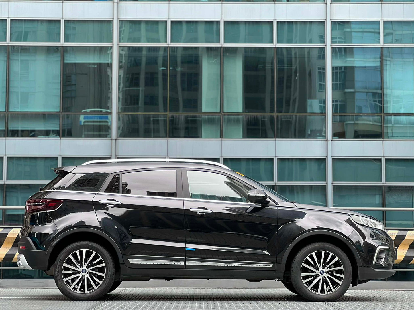 2023 Ford Territory 1.5 Titanium, Automatic, Gas