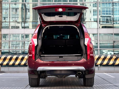 2017 Mitsubishi Montero GLS Premium 2.5, Automatic, Diesel