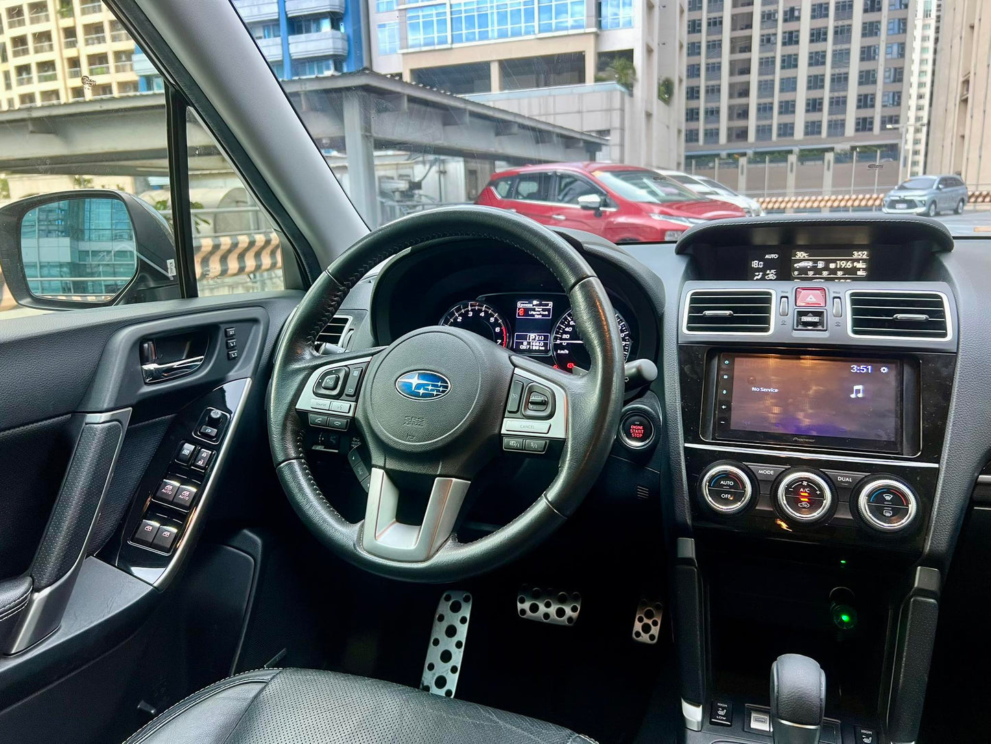 2019 Subaru Forester XT AWD, Automatic,  Gas