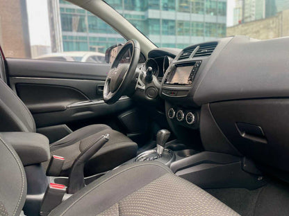 2015 Mitsubishi ASX 2.0 GLS, Automatic, Gas