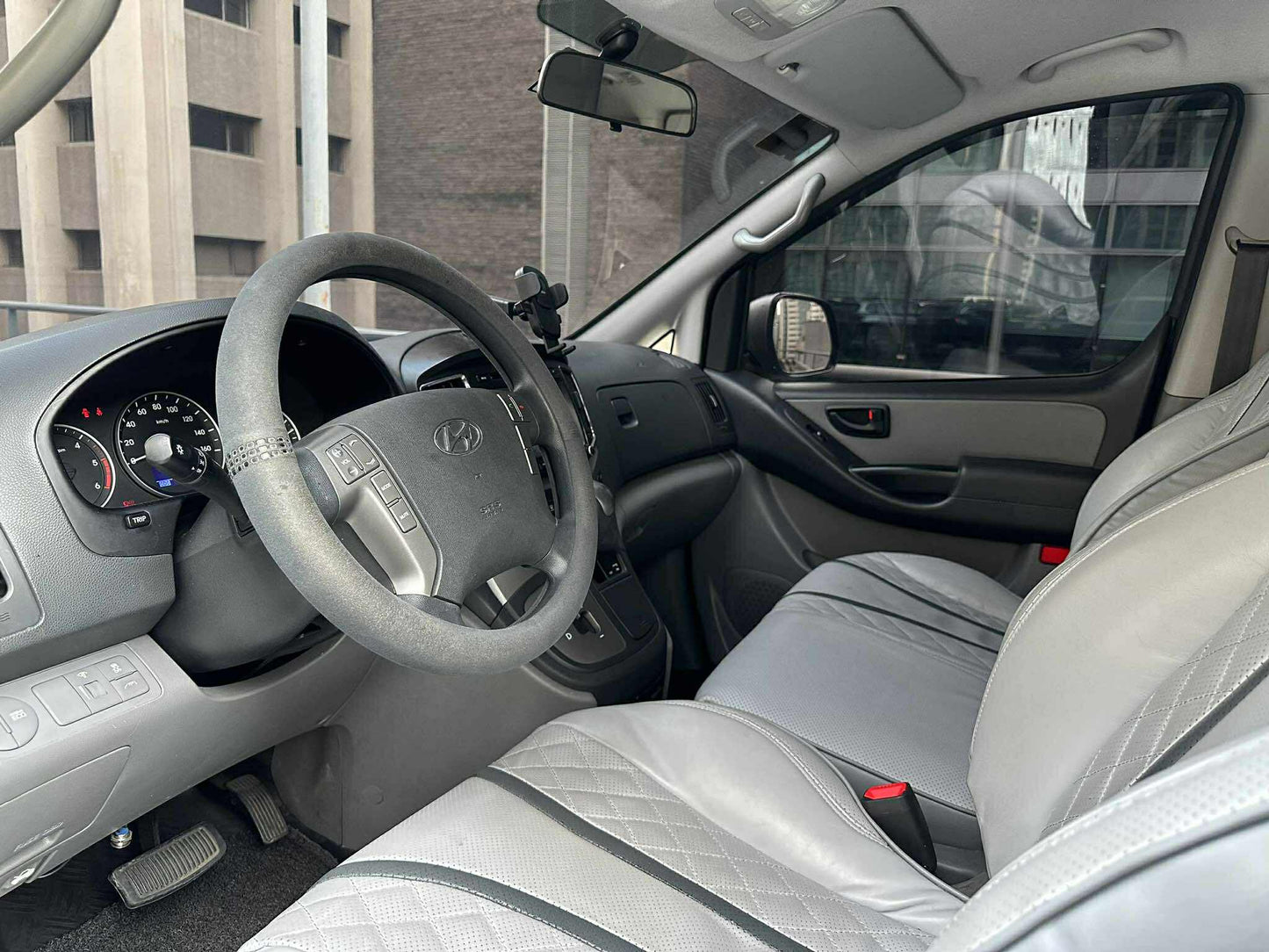 2019 Hyundai Starex Platinum, Automatic, Diesel
