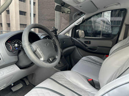 2019 Hyundai Starex Platinum, Automatic, Diesel