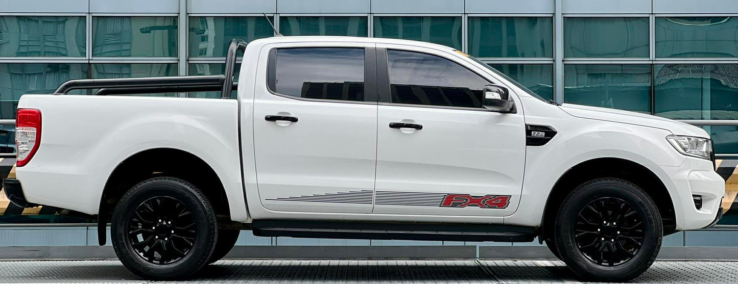 2022 Ford Ranger FX4 4x2, Automatic, Diesel