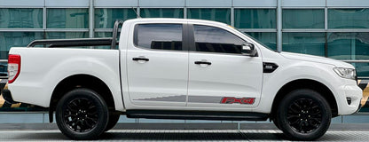 2022 Ford Ranger FX4 4x2, Automatic, Diesel