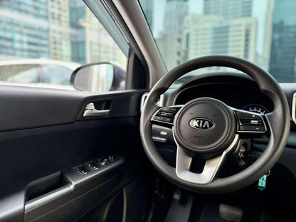 2019 Kia Sportage LX 2.0, Automatic, Gas
