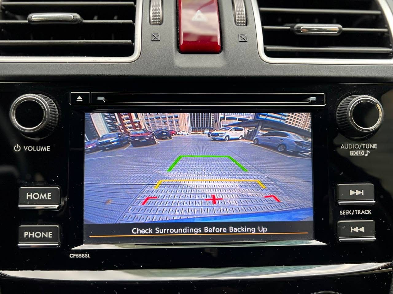 2017 Subaru Forester 2.0i-P Premium, Automatic, Gas