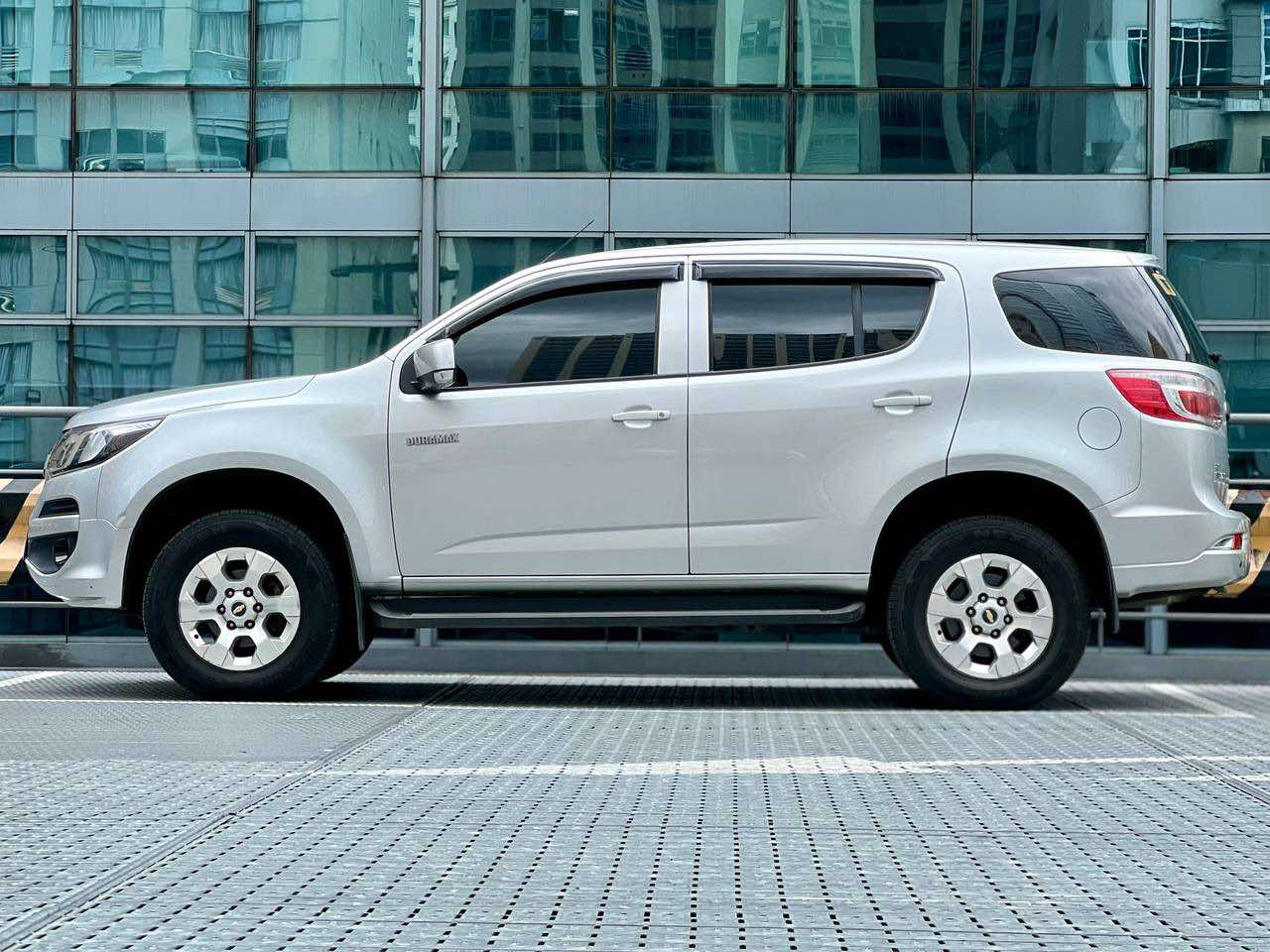 2017 Chevrolet Trailblazer 2.8L 4x2 LT,  Automatic, Diesel