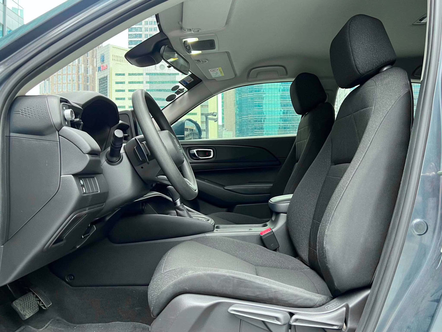 2023 Honda HRV S Sensing CVT, Automatic, Gas