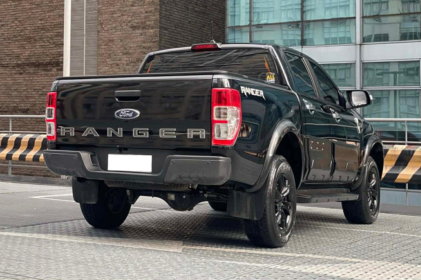 2022 Ford Ranger Xlt 2.2l, Automatic, Diesel
