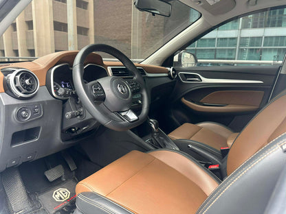 2023 MG ZS 1.5 ALPHA, Automatic, Gas