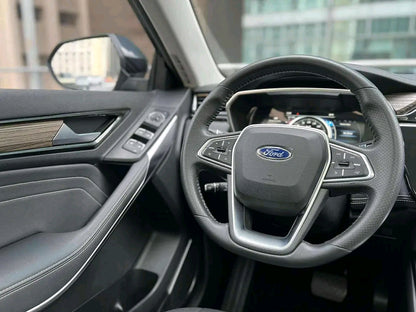 2022 Ford Territory Titanium, Automatic, Gas