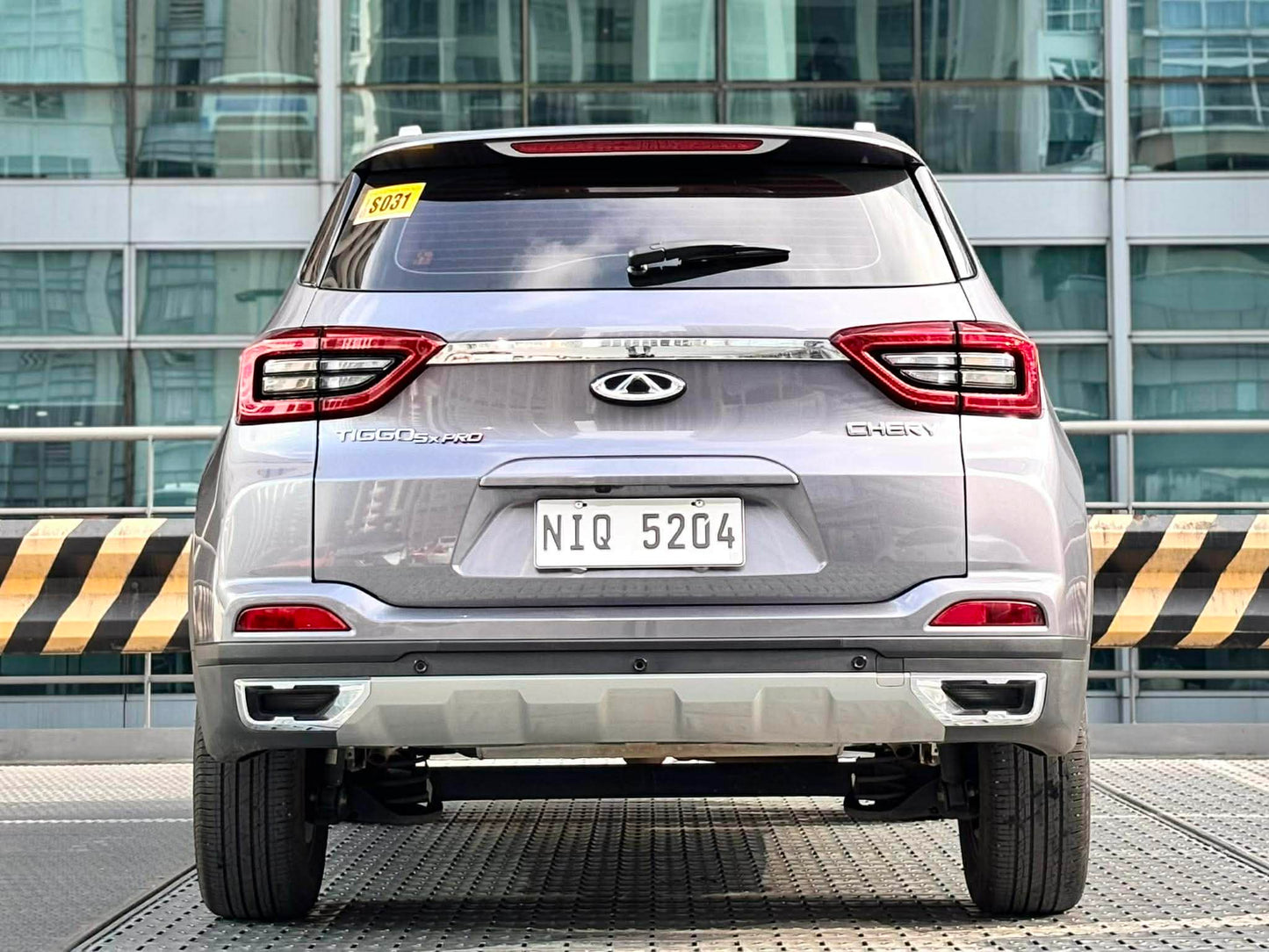 2024 Cherry Tiggo 5X Pro CVT, Automatic, Gas