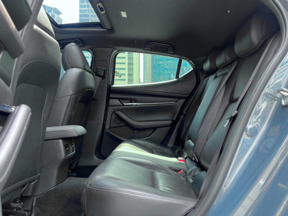 2020 Mazda 3 Sportback 2.0 Premium, Automatic,  Gas