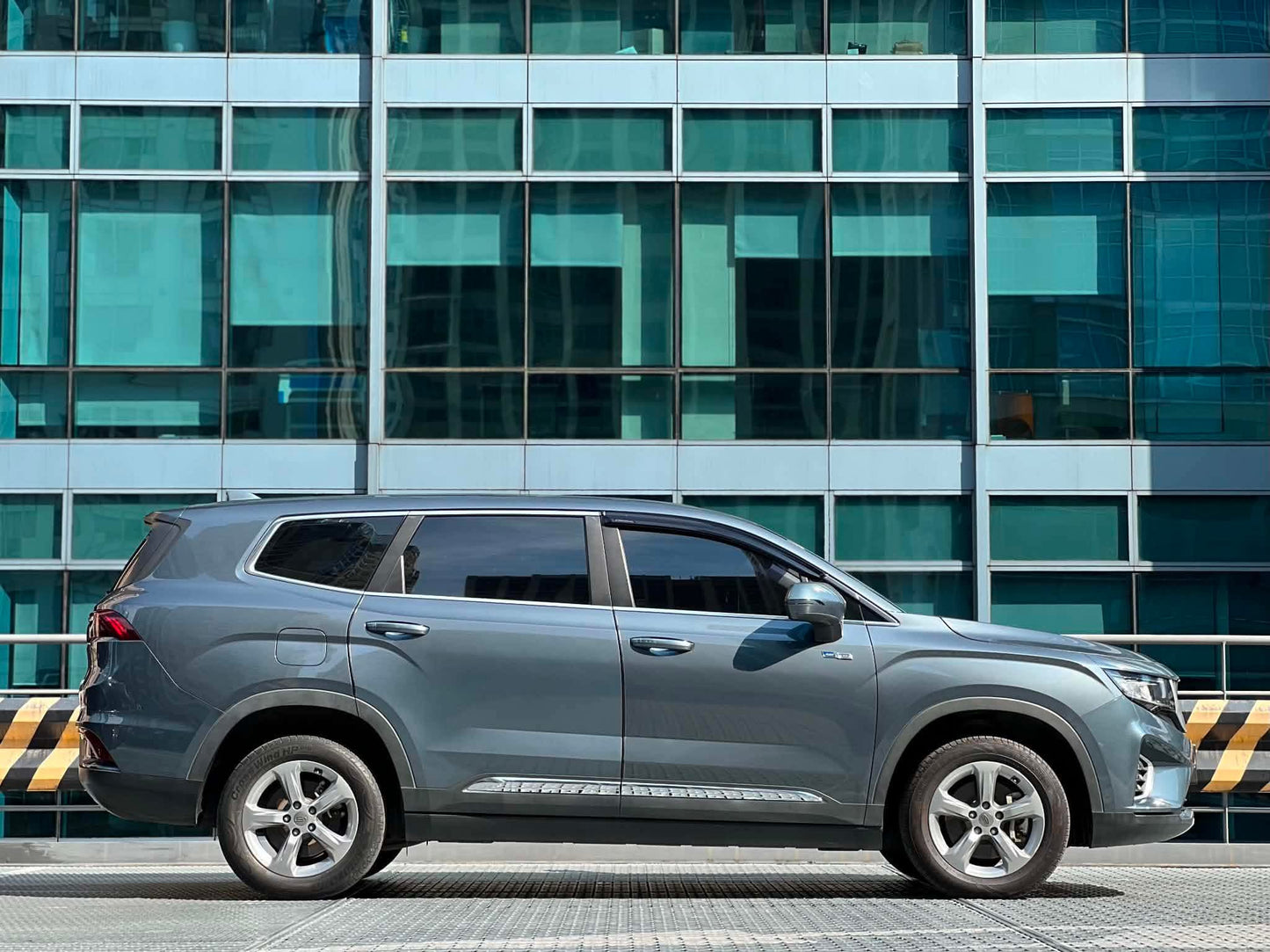 2021 Geely Okavango Comfort 1.5, Automatic, Gas