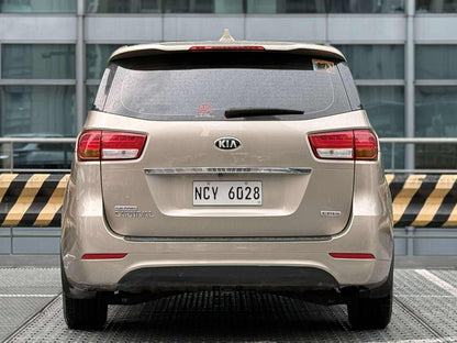 2016 Kia Grand Carnival EX 2.2, Automatic, Diesel
