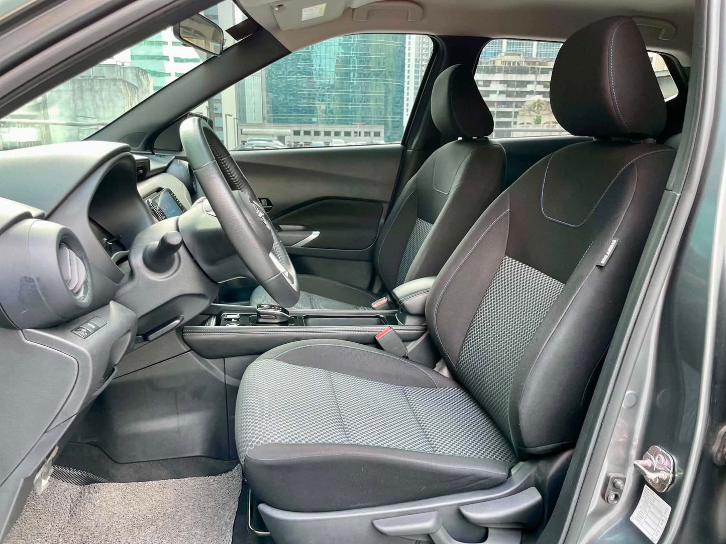 2024 Nissan Kicks VE E-Power Hybrid 1.2, Automatic, Gas