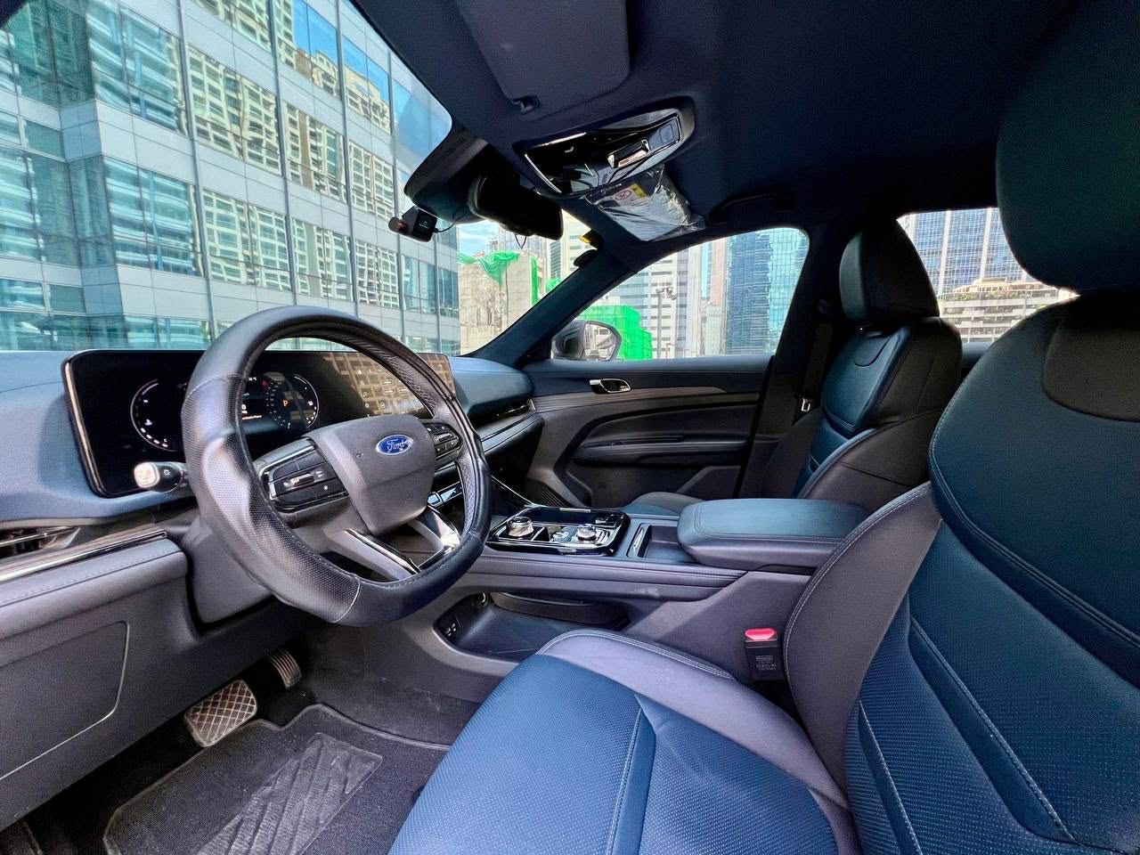 2024 Ford Territory 2.5 Titanium,  Automatic, Gas