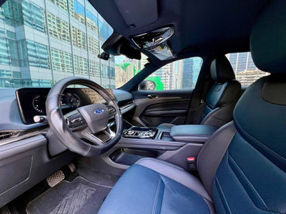 2024 Ford Territory 2.5 Titanium,  Automatic, Gas