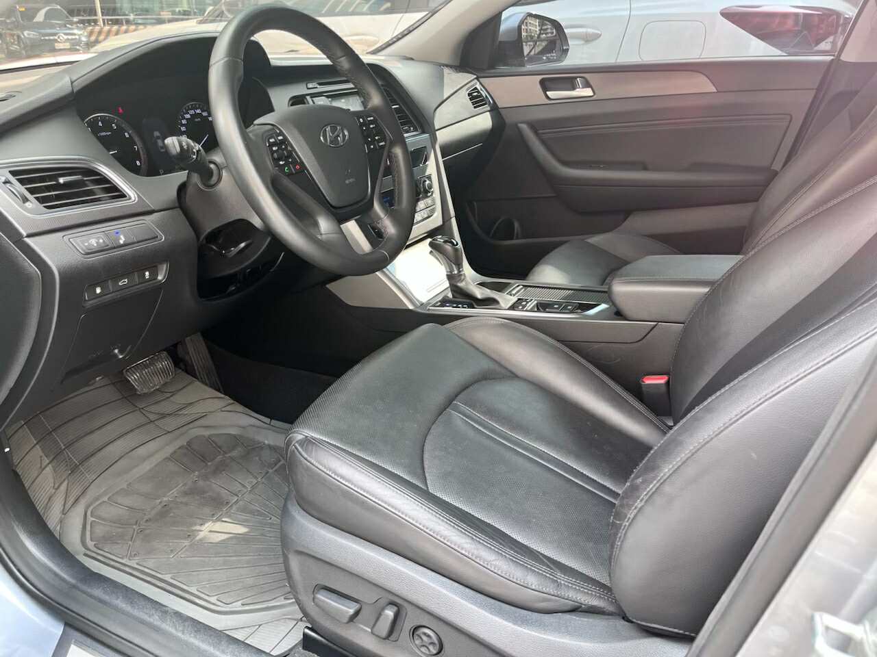 2015 Hyundai Sonata 2.4 GLS, Automatic, Gas