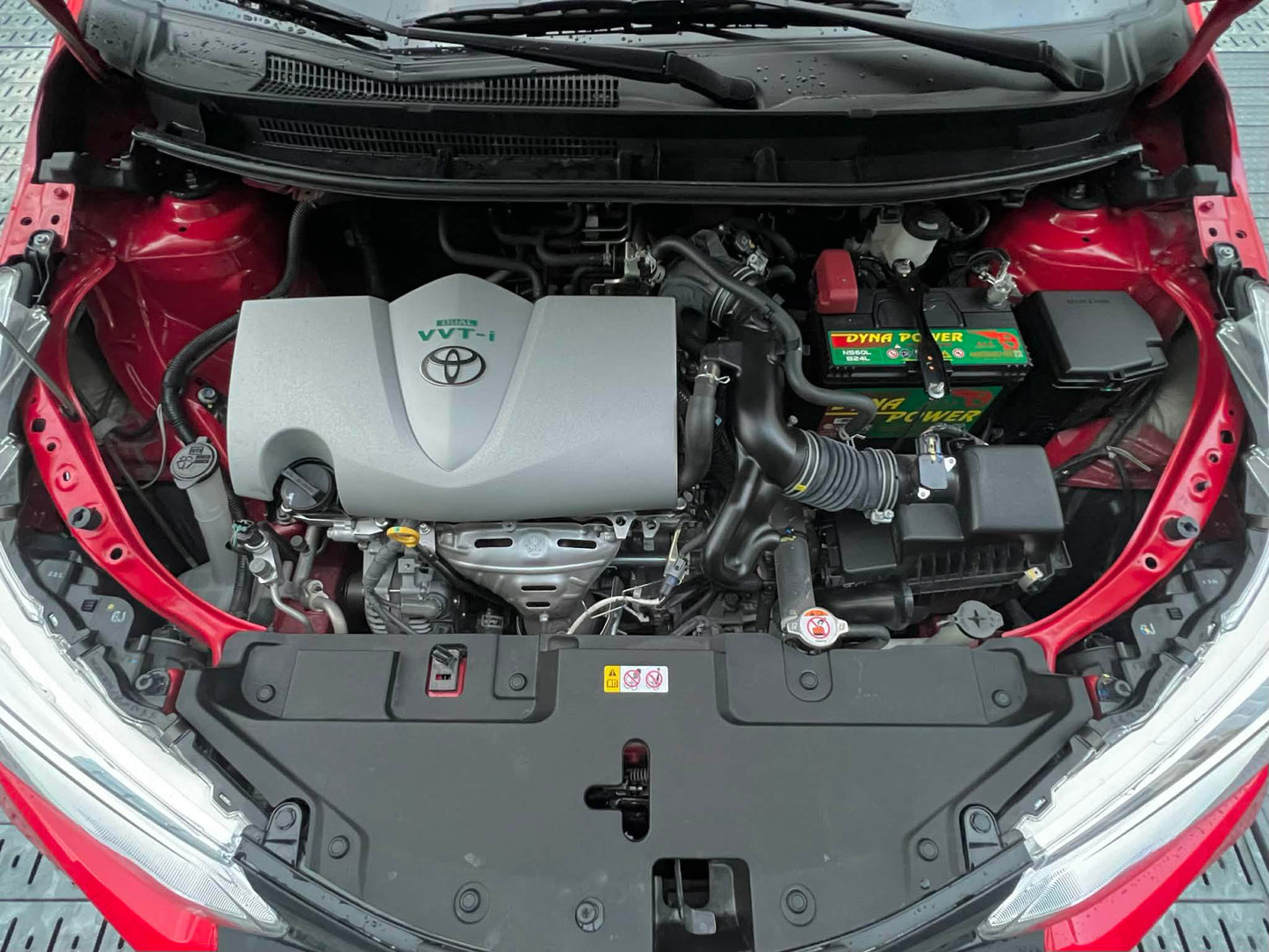 2024 Toyota Vios 1.3 XLE Automatic Gas