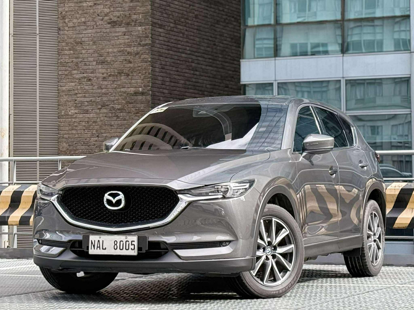 2017 Mazda CX5 AWD 2.2, Automatic, Diesel