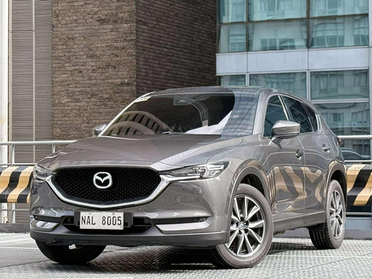 2017 Mazda CX5 AWD 2.2, Automatic, Diesel