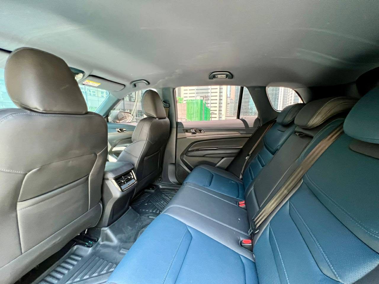 2024 Ford Territory Titanium, Automatic, Gas