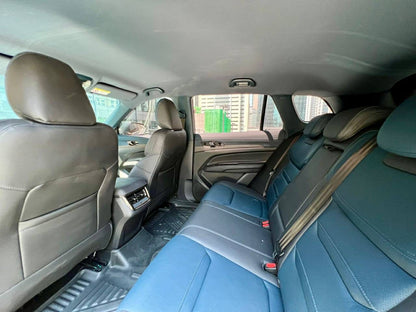 2024 Ford Territory Titanium, Automatic, Gas