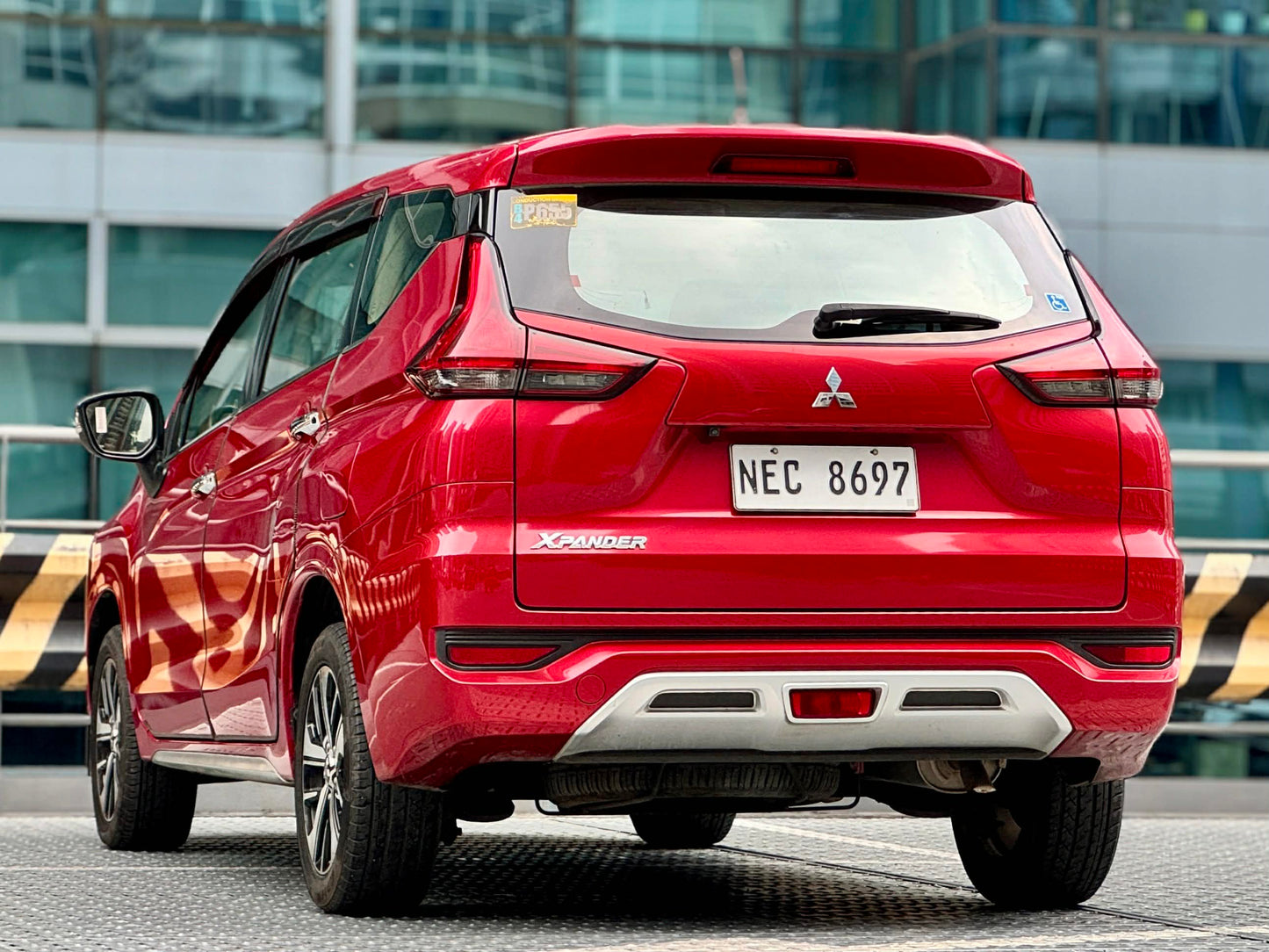 2019 Mitsubishi Xpander GLS 1.5, Automatic, Gas