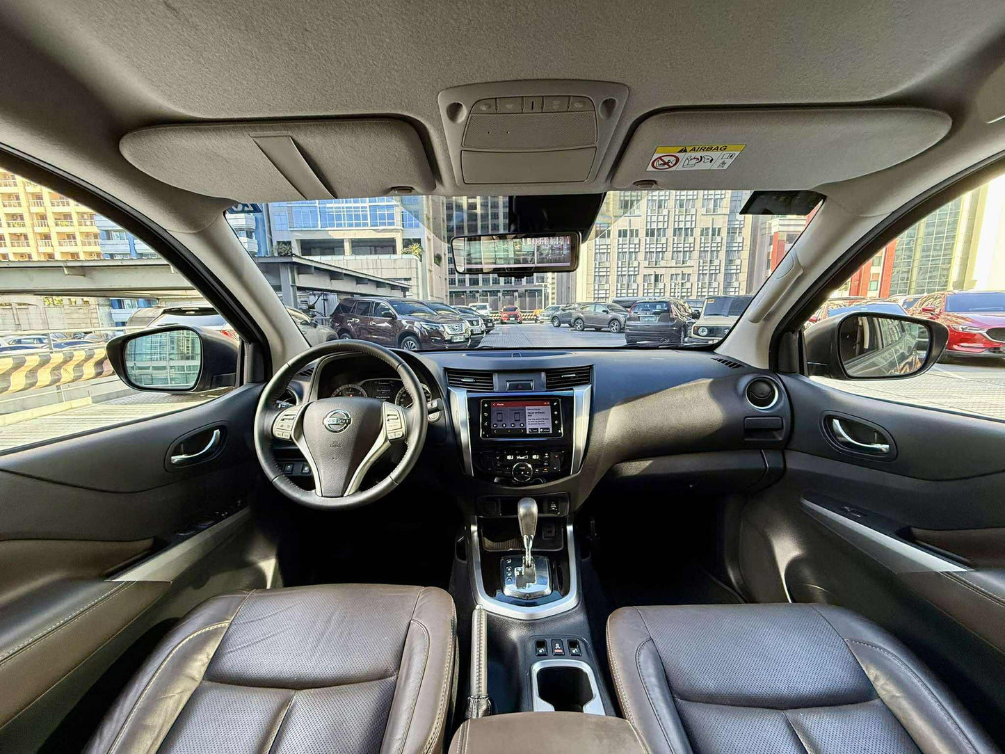 2019 Nissan Terra VL 4x2 2.5, Automatic, Diesel