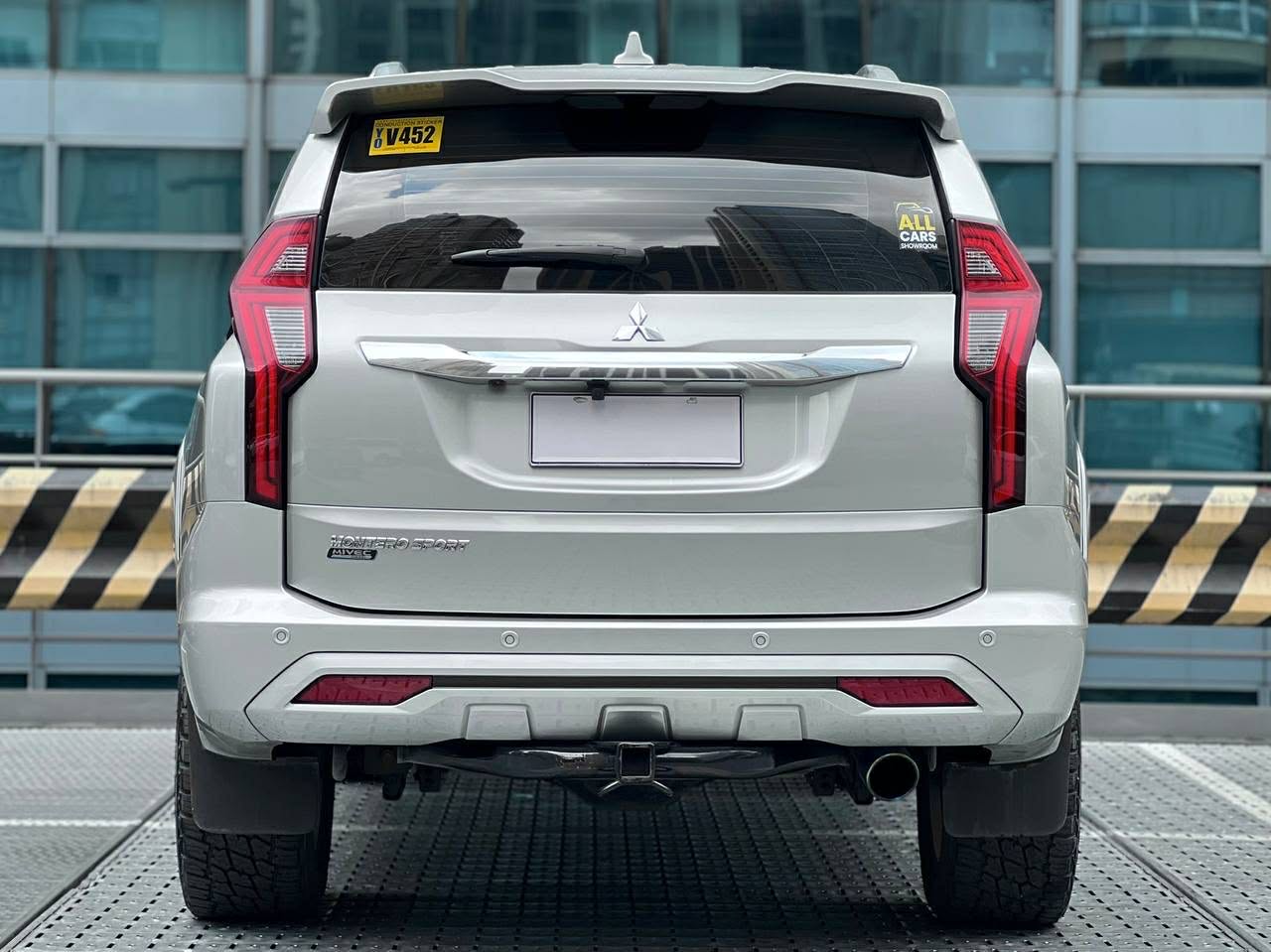 2022 Mitsubishi Montero Sport GLS 4x2 2.4, Automatic, Diesel