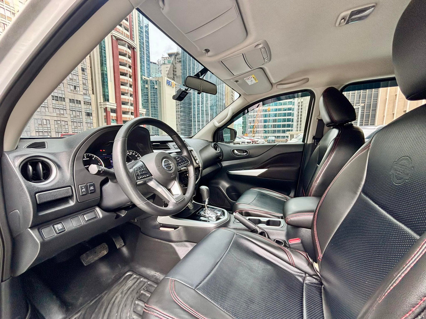 2024 Nissan Navara VE 4x2 2.5, Automatic, Diesel