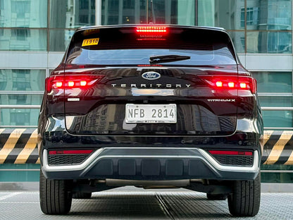 2024 Ford Territory 1.5 Titanium X, Automatic, Gas