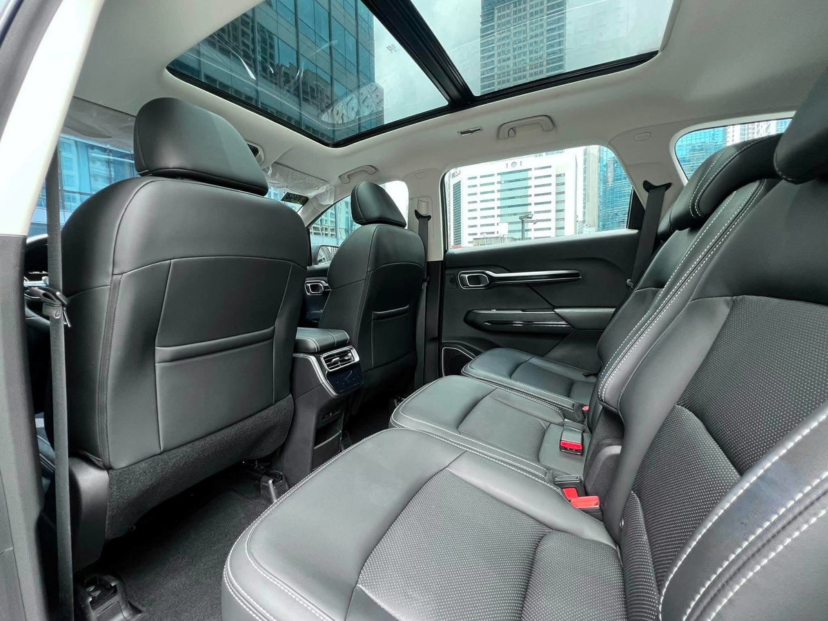 2022 Geely Okavango Urban Plus, Automatic, Gas
