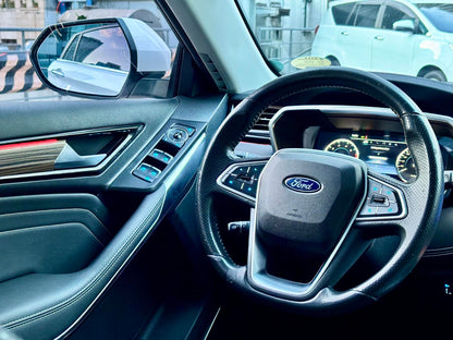 2022 Ford Territory Titanium 1.5, Automatic, Gas