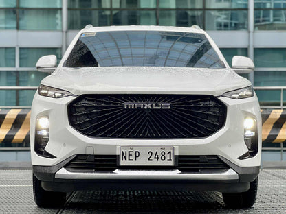 2021 Maxus D60 1.5 Elite Turbo, Automatic, Gas