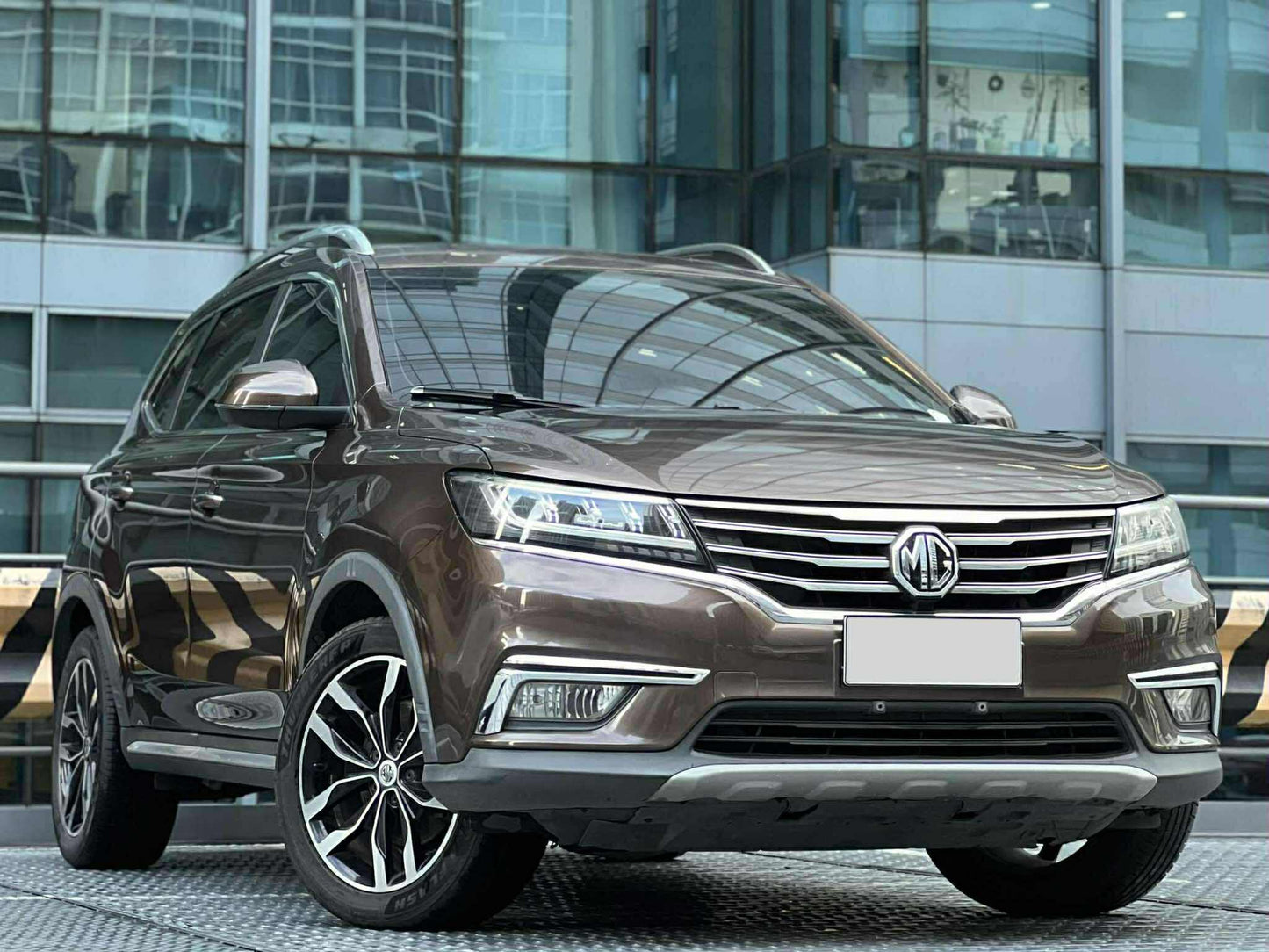 2019 MG RX5  Alpha 1.5, Automatic, Gas