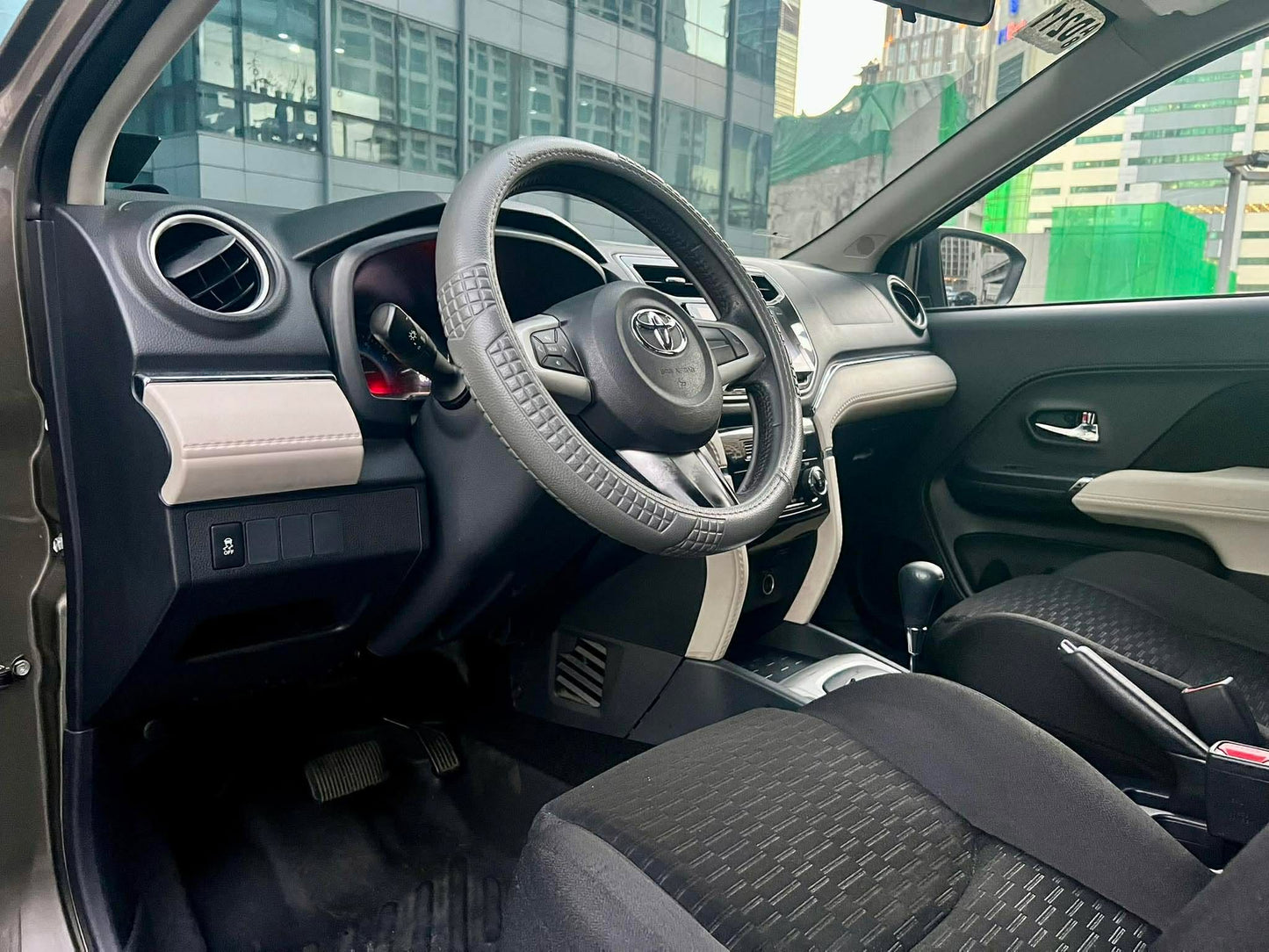 2019 Toyota Rush 1.5, Automatic, Gas