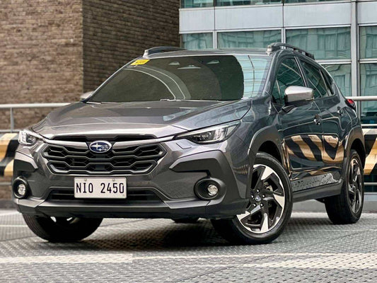 2023 Subaru Crosstrek 2.0 Eyesight AWD, Automatic, Gas